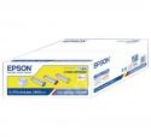 Image of Epson S050289 Original Color Multi Pack(C/M/Y) Laser Toner Ink Cartridge