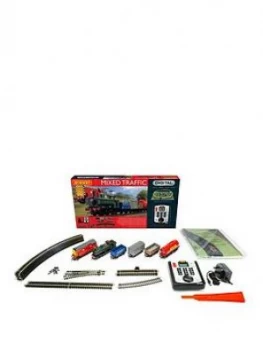 Image of Hornby Mixed Freight Train Set