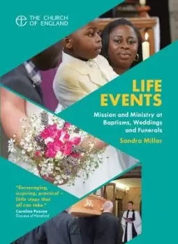 Image of Life events by Sandra Millar