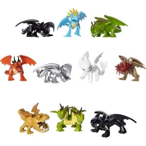 Image of Spin Master Mystery Dragon Figure (1At Random)