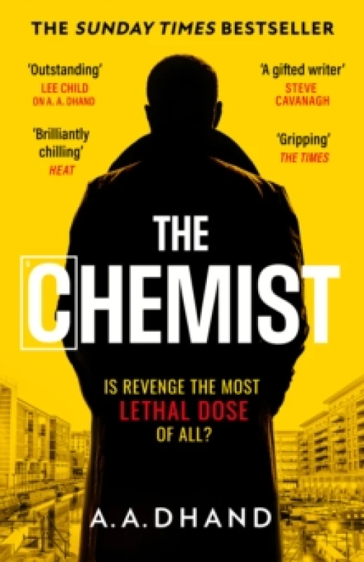 Image of The Chemist. Paperback. By A A Dhand Books