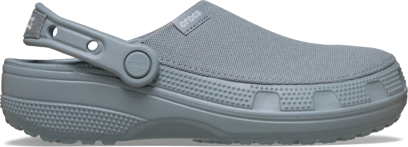Image of Crocs Unisex Classic Crafted Clogs Concrete W8/M7