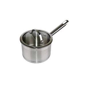Image of Denby D200 S S 18 10 Saucepan W Lid D16Cm