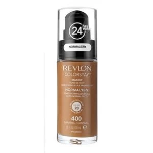 Image of Revlon Colorstay Foundation Normal Dry Skin Caramel Nude