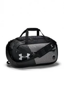 Image of Urban Armor Gear Training Undeniable 4.0 Duffle Bag - Grey/Black, Grey/Black, Men