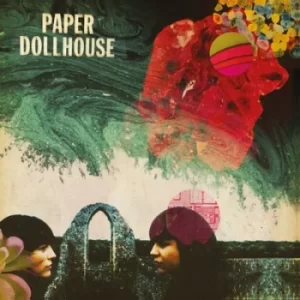 Image of The Sky Looks Different Here by Paper Dollhouse Vinyl Album