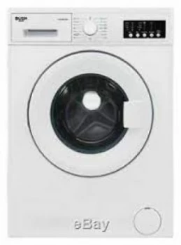 Image of Bush WMSAE812 8KG 1200RPM Washing Machine