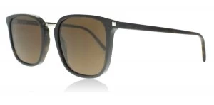 Image of Yves Saint Laurent SL131 Combi Sunglasses Havana Brown 007 52mm