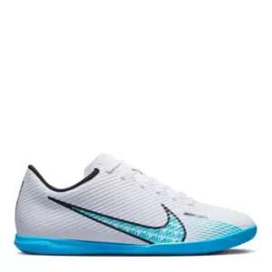 Image of Nike Mercurial Vapor Club Mens Indoor Football Trainers - White