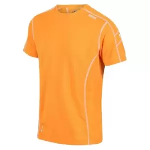 Image of Regatta Virda III T-Shirt - Orange