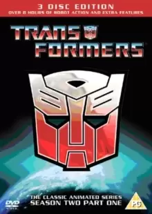 Image of Transformers: Season 2.1