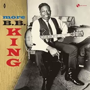 Image of B.B. King - More B.B. King Vinyl