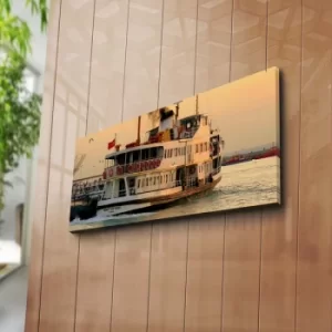 Image of 3070C-19 Multicolor Decorative Canvas Painting