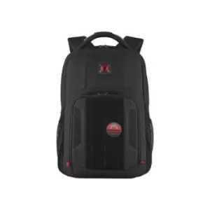 Image of Wenger/SwissGear PlayerMode notebook case 39.6cm (15.6") Backpack Black