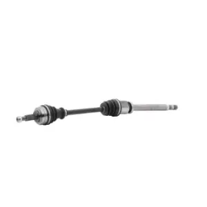 Image of RIDEX Drive shaft 13D0220 CV axle,Half shaft RENAULT,MEGANE III Grandtour (KZ0/1),Scenic III (JZ0/1_),Megane III Schragheck (BZ0/1_)