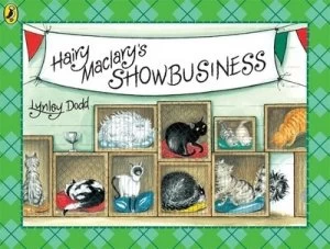 Image of Hairy Maclarys Showbusiness by Lynley Dodd Paperback