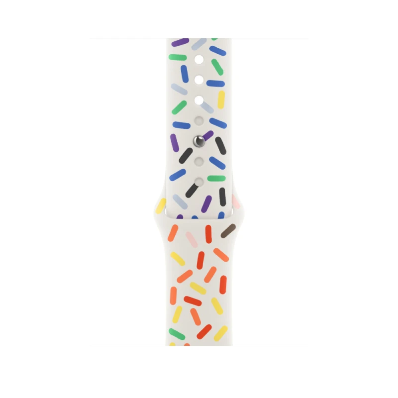 Image of Apple 45mm Pride Edition Sport Band - M/L