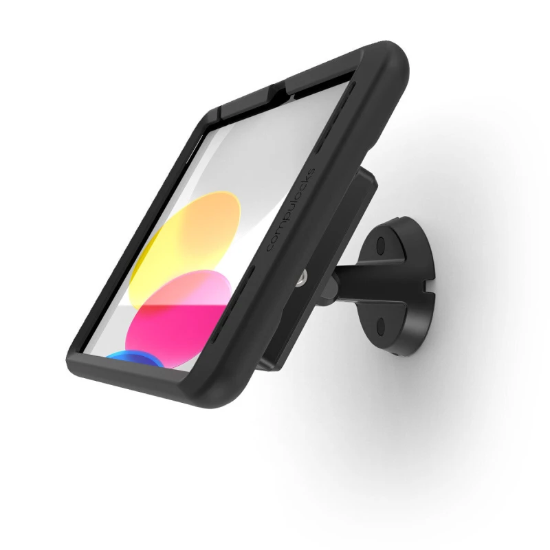 Image of Compulocks iPad 10.9" 10th Gen PowerMove Tilting Wall Mount