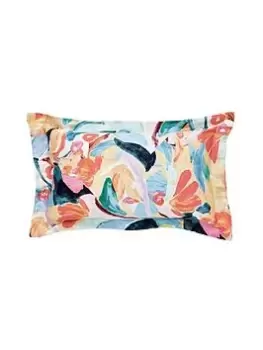 Image of Ted Baker Abstract Art Pillowcase (Single)