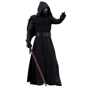Image of Kylo Ren Star Wars Kotobukiya ArtFX Figure