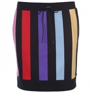 Image of Juicy Stripe Mini Skirt - Stripes