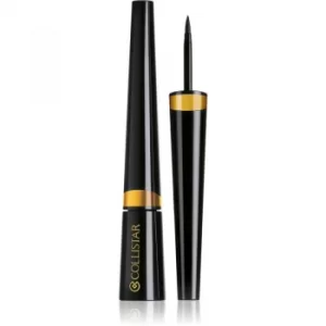 Image of Collistar Tecnico Eye Liner Waterproof Eyeliner Shade Nero 2.5ml