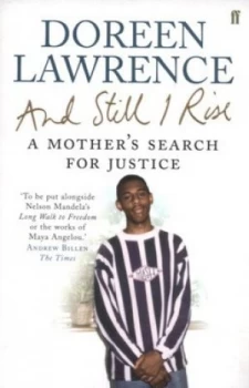 Image of And Still I Rise by Doreen Lawrence Paperback