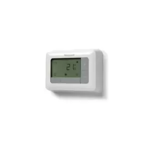 Image of T4R Wireless Programmable Thermostat replaces CMT927 - Honeywell