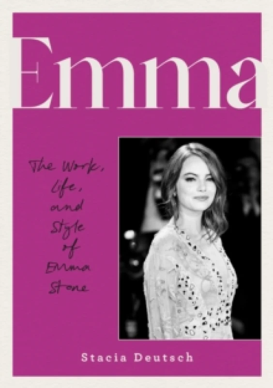 Image of Emma. Hardback. By Stacia Deutsch Books