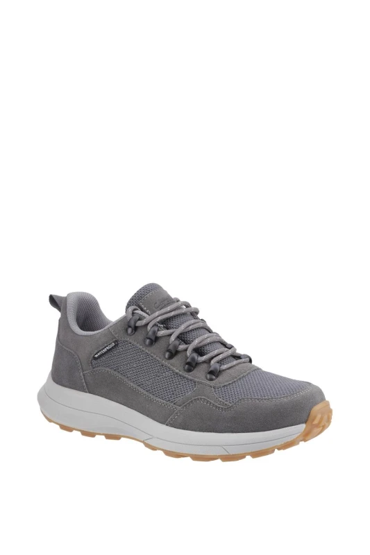 Image of Cotswold Elmfield Shoe Grey