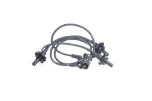 Image of NGK Ignition Lead Set 2587 Ignition Cable Set,Ignition Wire Set RENAULT,5 (122_),12,16 (115_),17 Coupe,5 Kasten (238_),15 (130_),12 Variable (117_)