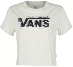 Image of Vans Blozzom Roll Out T-Shirt off white