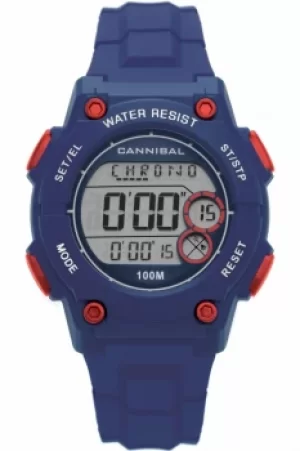 Image of Mens Cannibal Alarm Chronograph Watch CD274-05