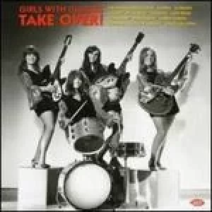 Image of girls with guitars take over