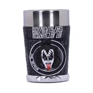 Image of Glam Range The Demon (KISS) Shot Glass