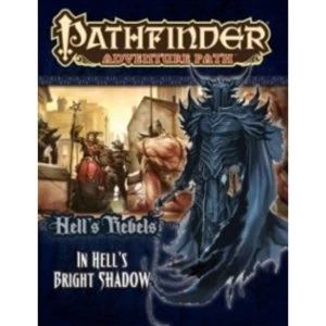 Image of Pathfinder Adventure Path Hell's Rebels Part 1 - In Hell's Bright Shadow