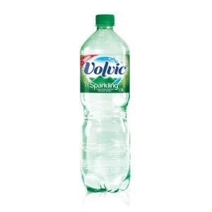 Image of Original Volvic Sparkling Water 1.5 Litres 1 x Pack of 6 Bottles