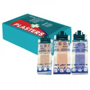 Image of Wallace Cameron WasHP Roof PilferpRoof Plasters Pack of 150 1204010