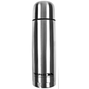 Image of Trespass Stainless Steel Flask (750ml) 750ml