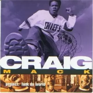 Image of Craig Mack - Project: Funk Da World CD Album - Used