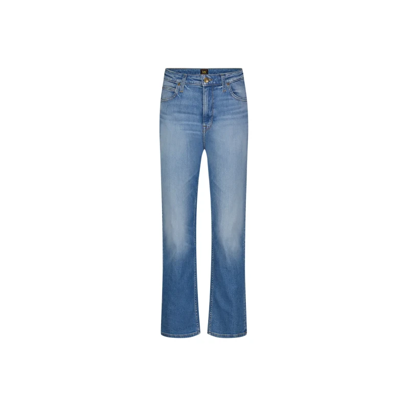 Image of Lee Womens jeans Lee Carol Bleu Female 31x32