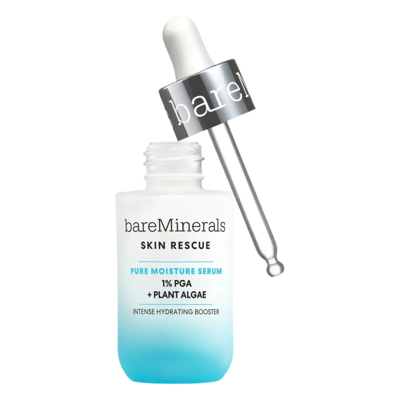 Image of bareMinerals SKIN RESCUE Pure Moisture Serum 30ml