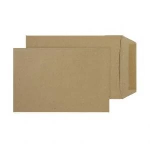 Image of Purely Everyday Pocket Manilla Gummed C5 80gsm Pack 50 65759BL