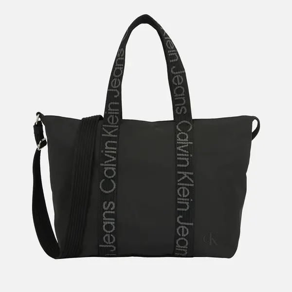 Image of Calvin Klein Jeans Ultralight Nylon Tote Bag