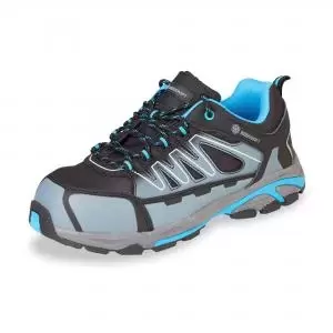 Image of Beeswift Trainer S3 Composite Blk Blue Gy 03 36 Black Blue 4