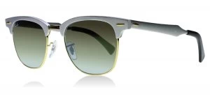 Image of Ray-Ban 3507 Sunglasses Matte / Silver 137-9J