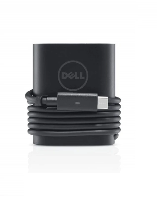 Image of DELL 492-BBVI power adapter/inverter Indoor 45 W Black
