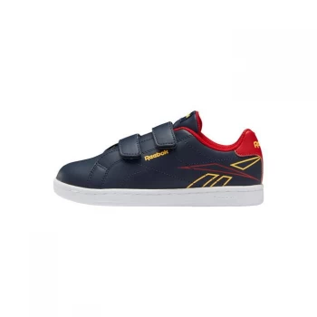 Image of Reebok Royal Complete CLN 2 Shoes - Vector Navy / Vector Navy / Ve