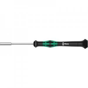 Image of Electrical & precision engineering Socket wrench Wera 2069 Spanner size: 2 mm