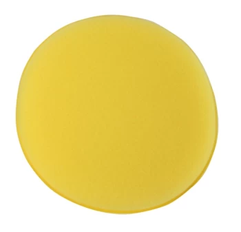 Image of Detailing Wax Sponge Polish Applicator Pad - Yellow Q9256 KENT